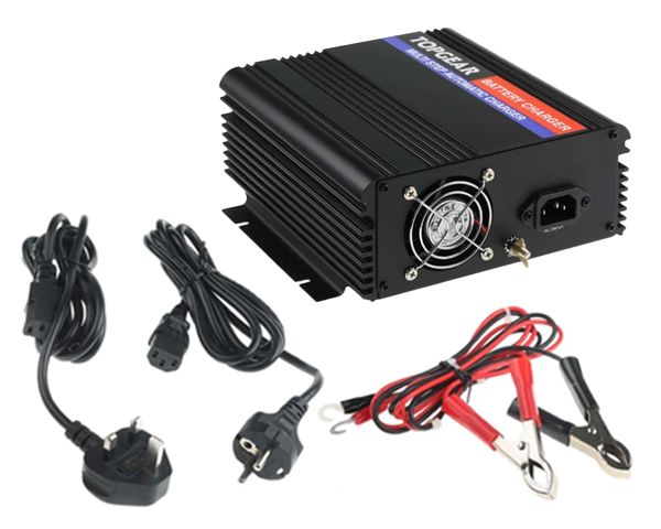 24V Lead Acid Battery Chargers